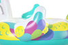 Gonfiabile A Forma Di Tucano Cavalcabile 173x91cm Per Bambini Con Maniglie 41437 Giochi e giocattoli/Sport e giochi all'aperto/Giochi aquatici e piscine per bambini/Canotti e gonfiabili galleggianti Trade Shop italia - Napoli, Commerciovirtuoso.it