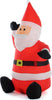 Gonfiabile Babbo Natale Seduto Con Illuminazione Led Altezza 120 Cm Per Esterno Casa, arredamento e bricolage > Prodotti per Feste > Prodotti Natalizi Trade Shop italia - Napoli, Commerciovirtuoso.it