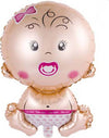 Gonfiabile Baby Rosa Bimba Misura Cm 47 X 71 Gonfiabili ad Elio o Aria in Foil Casa e cucina/Hobby creativi/Materiali per hobby creativi/Forniture per feste/Articoli per feste e compleanni per bambini/Decorazioni/Palloncini Kondorama - Martinsicuro, Commerciovirtuoso.it