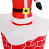 Gonfiabile Forma Camino Con Babbo Natale Movimento Automatico Verticale 180 Cm Casa e cucina/Decorazioni per interni/Addobbi e decorazioni per ricorrenze/Decorazioni natalizie/Oggettistica Trade Shop italia - Napoli, Commerciovirtuoso.it