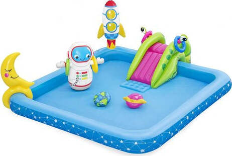 Gonfiabile-giardino-Bestway-53126-Play-Center-Little-Astronaut