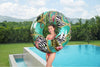 Gonfiabile Salvagente Fantasia Floreale 114 Cm Con Maniglie Piscina Estate 36302 Giochi e giocattoli/Sport e giochi all'aperto/Giochi aquatici e piscine per bambini/Canotti e gonfiabili galleggianti Trade Shop italia - Napoli, Commerciovirtuoso.it