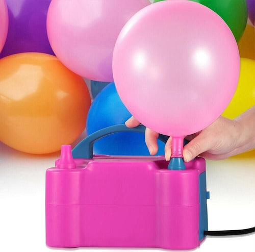 Gonfiatore Elettrico Gonfia Palloncini Pompa 600 W 4 Beccucci Per Party Feste Casa e cucina/Hobby creativi/Materiali per hobby creativi/Forniture per feste/Articoli per feste e compleanni per adulti/Decorazioni/Palloncini Trade Shop italia - Napoli, Commerciovirtuoso.it