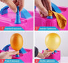 Gonfiatore Elettrico Gonfia Palloncini Pompa 600 W 4 Beccucci Per Party Feste Casa e cucina/Hobby creativi/Materiali per hobby creativi/Forniture per feste/Articoli per feste e compleanni per adulti/Decorazioni/Palloncini Trade Shop italia - Napoli, Commerciovirtuoso.it