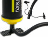 Gonfiatore Pompa Manuale 2x910cc 2 Beccucci 32 Cm Gonfiaggio Materassini 64331 Sport e tempo libero/Attività ricreative all'aperto/Camping e outdoor/Letti e accessori da campeggio/Pompe/Pompe manuali Trade Shop italia - Napoli, Commerciovirtuoso.it