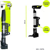 Gonfiatore Pompa Per Ruote Bici Con Gancio Di Fissaggio Bicicletta 28cm Xc-1375 Sport e Tempo Libero > Ciclismo > Ricambi per Bici > Sport Trade Shop italia - Napoli, Commerciovirtuoso.it