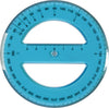 GONIOMETRO CIRCOLARE 360 GRADI DIAMETRO 12 CM PER ANGOLO ANGOLI SCOLASTICO Cancelleria e prodotti per ufficio/Archivio ufficio e accessori per scrivania/Strumenti di misura/Goniometri e squadre Trade Shop italia - Napoli, Commerciovirtuoso.it