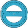 Goniometro Circolare 360 Gradi Diametro 12 Cm Per Angolo Angoli Scolastico Cancelleria e prodotti per ufficio/Archivio ufficio e accessori per scrivania/Strumenti di misura/Goniometri e squadre Trade Shop italia - Napoli, Commerciovirtuoso.it