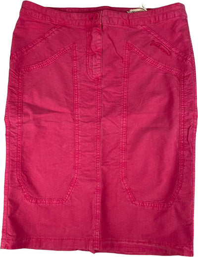 Gonna donna Jeckerson - Tinta Unita - colore Porpora