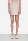 OBEY Gonna Corta Donna W Rebuilt Carpenter Skirt Clay da donna