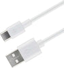 GOOBAY-Cavo-USB-A-Maschio-2.0-/-USB-C-Maschio-0,1m-Bianco