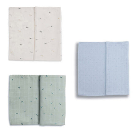 Mussole 50-70-100 cm pack da 3 Gloop!