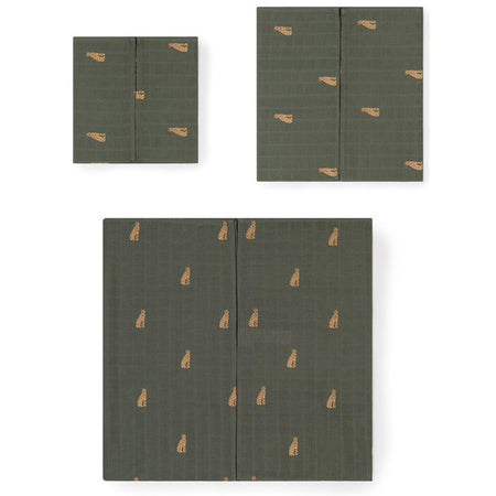 Mussole 50-70-100 cm pack da 3 Gloop!