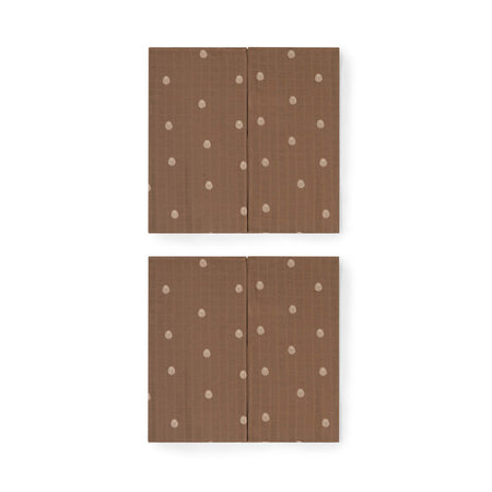 Mussole 70 x 70 cm pack da 2 Gloop!