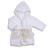 Accappatoio di cotone per bambini Gloop!