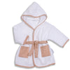 Accappatoio di cotone per bambini Gloop!