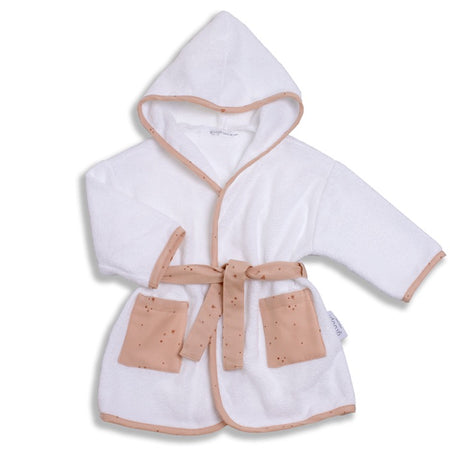 Accappatoio di cotone per bambini Gloop!
