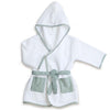 Accappatoio di cotone per bambini Gloop!