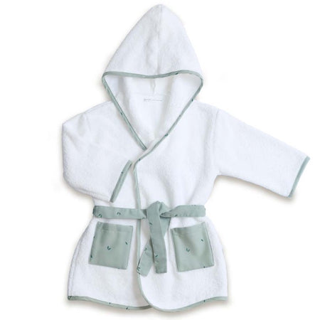 Accappatoio di cotone per bambini Gloop!