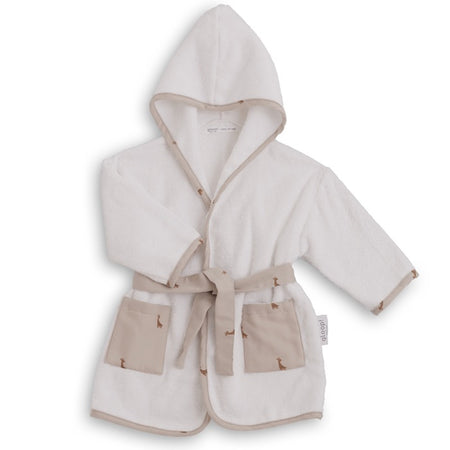 Accappatoio di cotone per bambini Gloop!