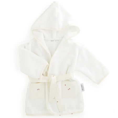 Accappatoio di cotone per bambini Gloop!
