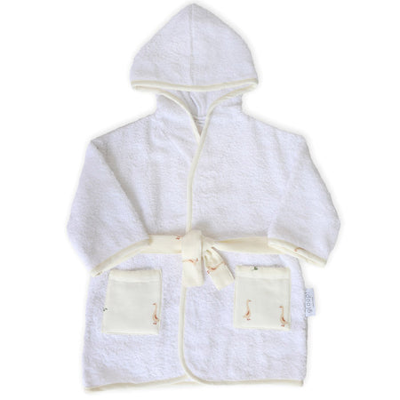 Accappatoio di cotone per bambini Gloop!