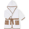 Accappatoio di cotone per bambini Gloop!