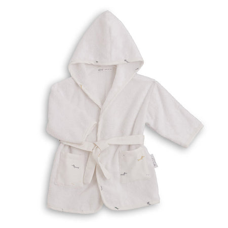 Accappatoio di cotone per bambini Gloop!