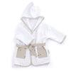 Accappatoio di cotone per bambini Gloop!