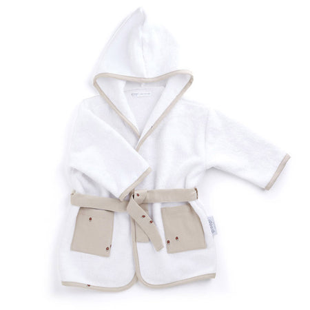Accappatoio di cotone per bambini Gloop!