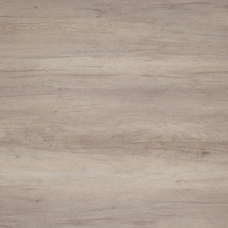 Tavolo "Regulus" con struttura stabile in legno MDF per arredo interno 90/180 x 90 x h 76 cm