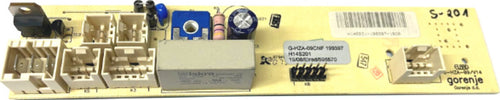 GORENJE SCHEDA ELETTRONICA FRIGORIFERO PCB G-HZA-09CNF/R ORIGINALE 320321 Casa e cucina/Ferri da stiro e accessori/Accessori per ferro e asse da stiro/Accessori per generatori di vapore Rossi Ricambi - Venetico Marina, Commerciovirtuoso.it