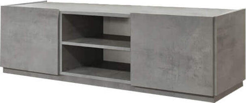 GORGON---porta-tv-moderno-di-design-cm-160-x-45-x-45-h-Cemento-Milani-Home