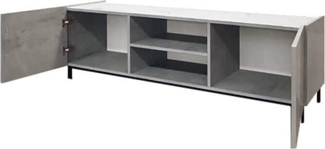GORGON---porta-tv-moderno-di-design-cm-160-x-45-x-51-h-Cemento-Milani-Home