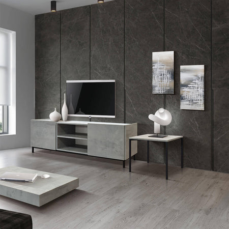 GORGON---porta-tv-moderno-di-design-cm-160-x-45-x-51-h-Cemento-Milani-Home