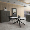 GORGONA---tavolo-da-pranzo-allungabile-cm-80-x-140/200-x-77-h-Cemento-Milani-Home