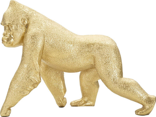 Gorilla Decor Frontale Cm 29,7X11,5X21,8 Casa e cucina/Decorazioni per interni/Accessori decorativi/Soprammobili Led Mall Home - Napoli, Commerciovirtuoso.it