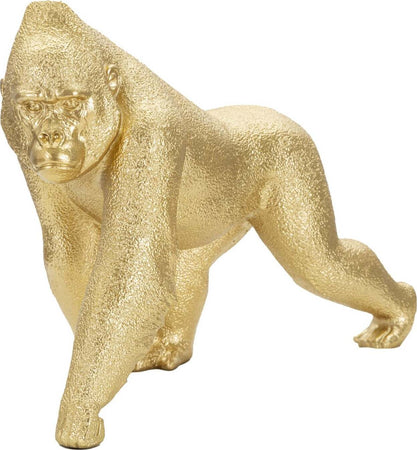 Gorilla Decor Frontale Cm 29,7X11,5X21,8 Casa e cucina/Decorazioni per interni/Accessori decorativi/Soprammobili Led Mall Home - Napoli, Commerciovirtuoso.it