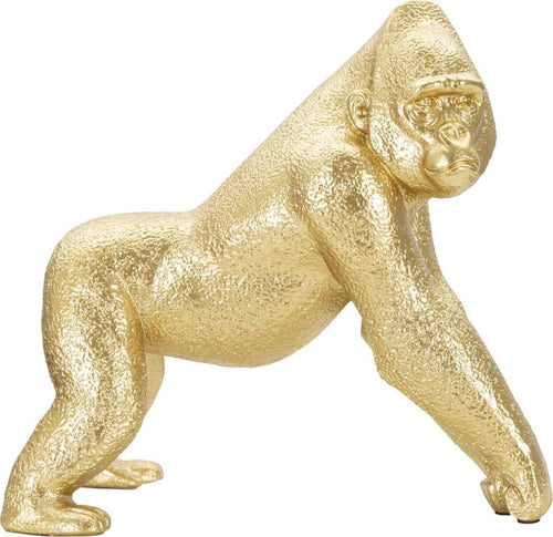 Gorilla Decor Laterale Cm 24,3X13,9X22,8 Casa e cucina/Decorazioni per interni/Accessori decorativi/Soprammobili Led Mall Home - Napoli, Commerciovirtuoso.it