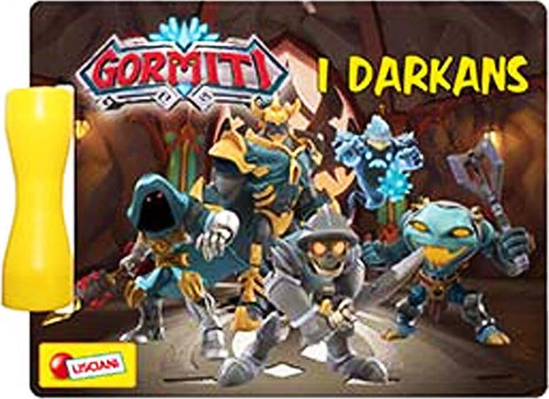 Gormiti-Il-Popolo-dei-Darkans-Lisciani-Giochi