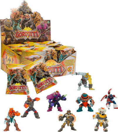 Gormiti-Mini-Personaggi-5-Cm.-Ass.10-Giochi-Preziosi