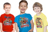 Gormiti-T-Shirt-3/4-Anni-Giochi-Preziosi