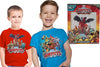 Gormiti-T-Shirt-3/4-Anni-Giochi-Preziosi