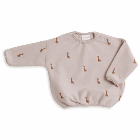 Felpa di cotone per bambini Gloop!