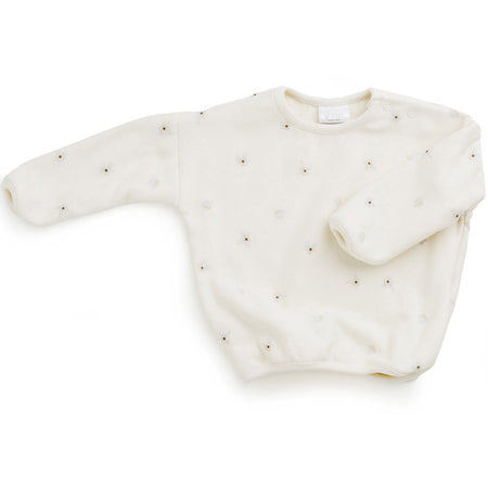 Felpa di cotone per bambini Gloop!