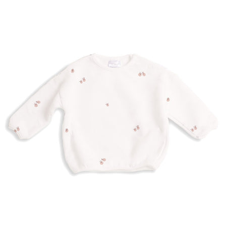Felpa di cotone per bambini Gloop!