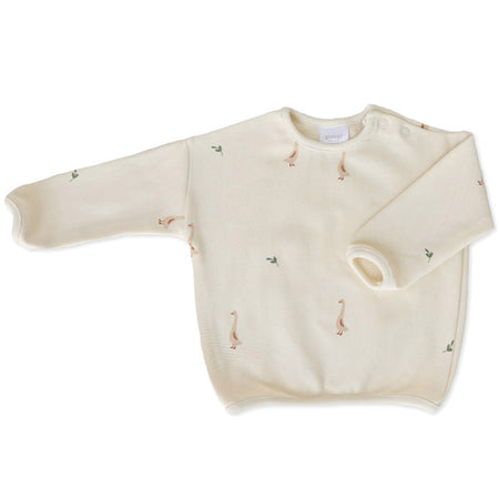 Felpa di cotone per bambini Gloop!