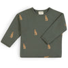 Felpa di cotone per bambini Gloop!