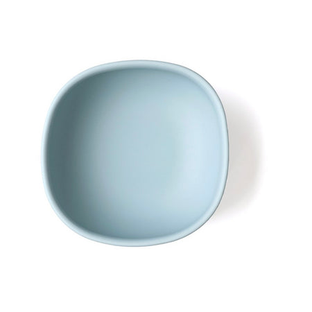 Piatto fondo con ventosa in silicone Gloop!