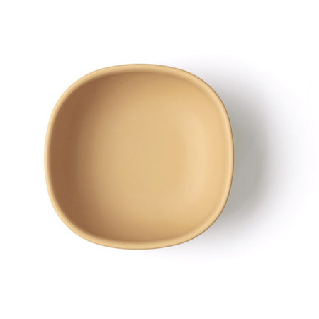 Piatto fondo con ventosa in silicone Gloop!